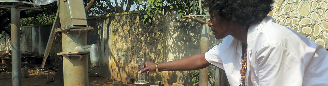 
<span>Water in the Sahel - News</span>
