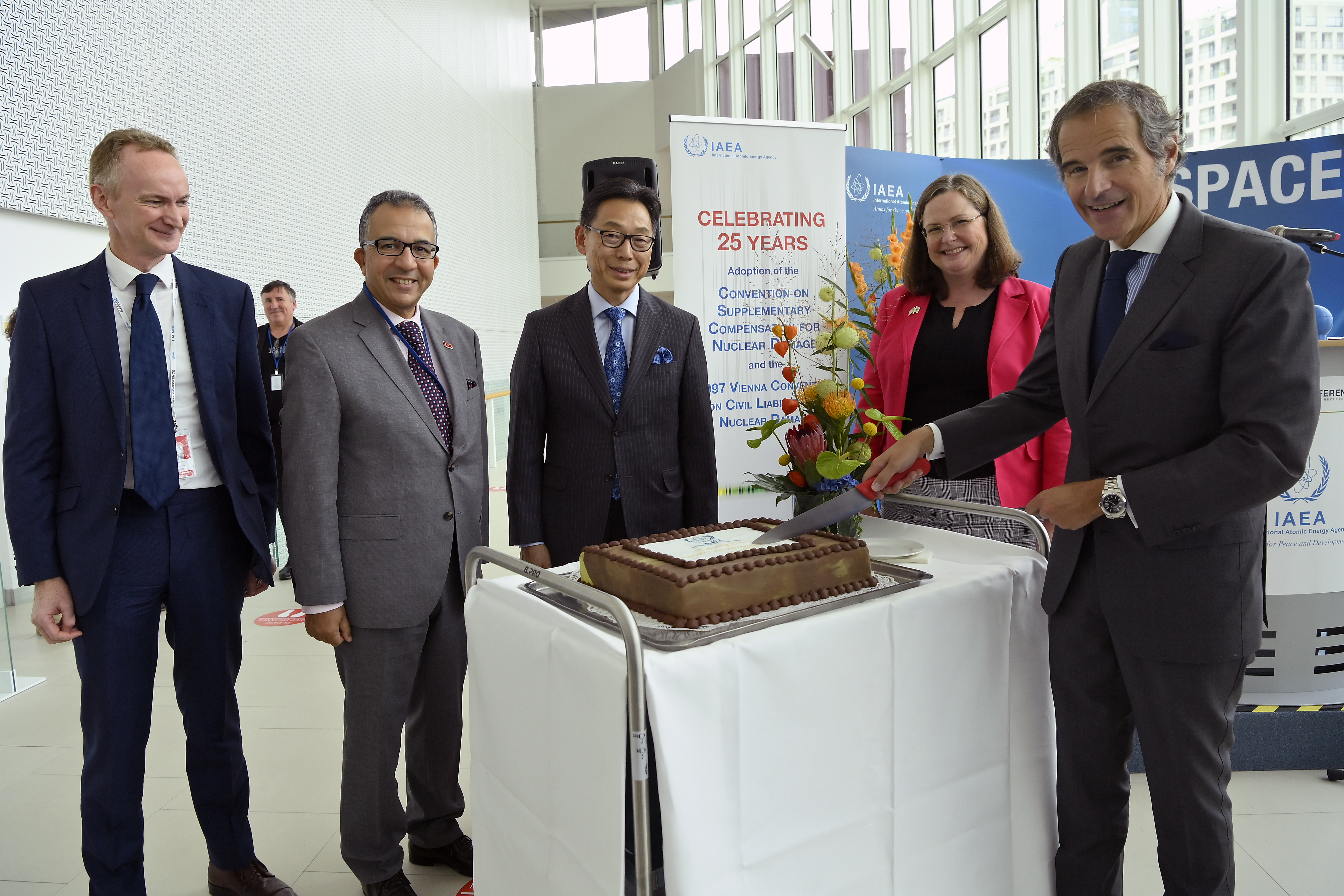 GC66 Side Event Celebrating 25 Years of the Adoption of the Nuclear Liability Instruments