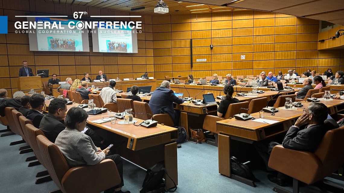 The meeting of the Regulatory Cooperation Forum