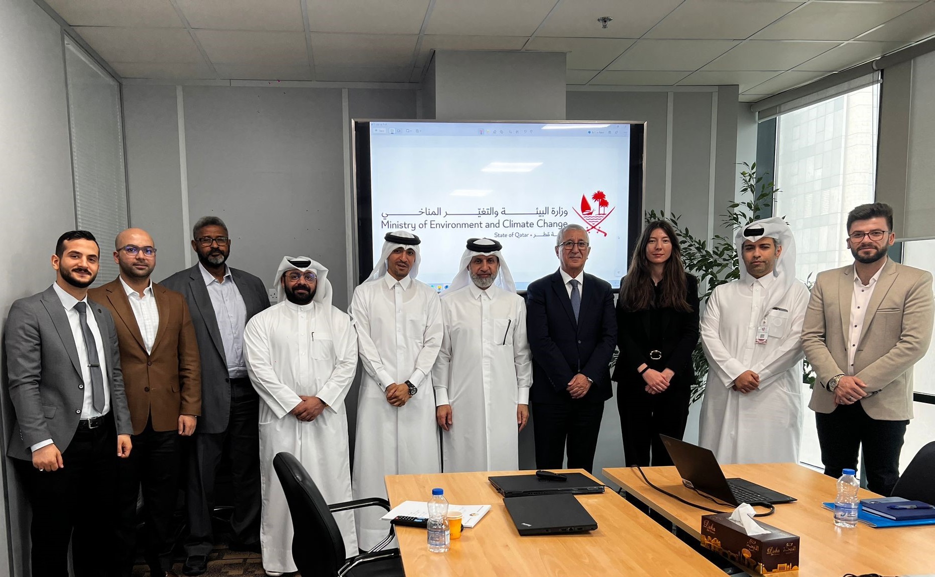 Strengthening the National Nuclear Legal Framework of the State of Qatar