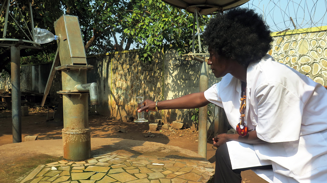 Scientists Explore Groundwater in the Sahel with Nuclear Technology