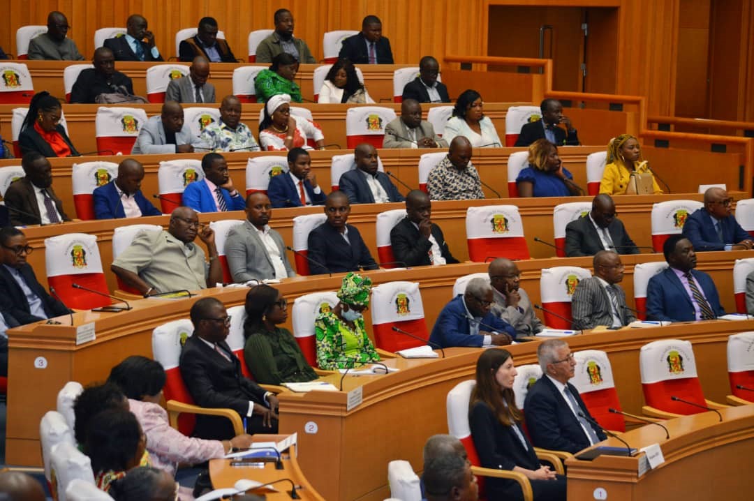 Enhancing the Nuclear Legal Framework of the Republic of the Congo