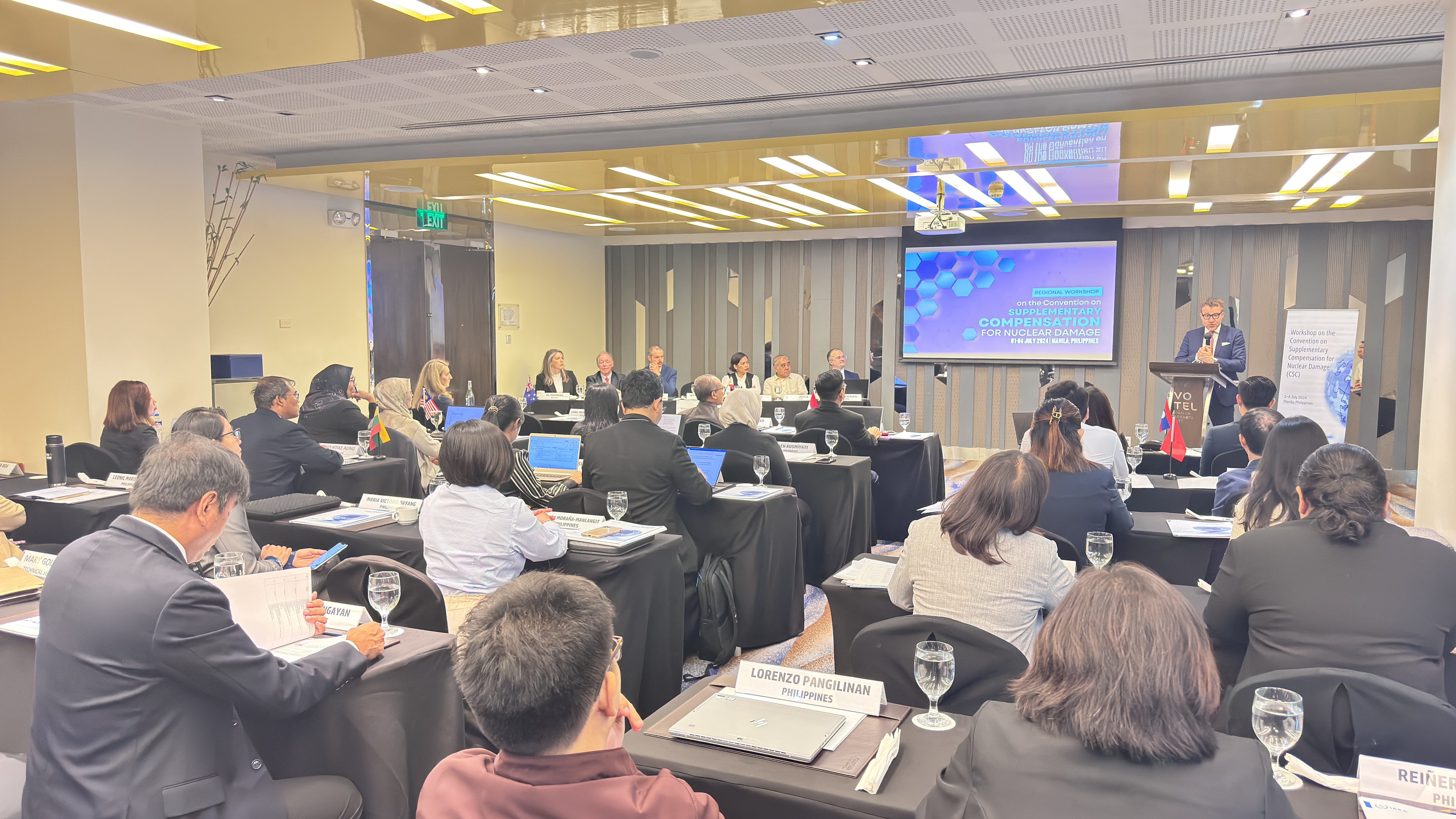 Convention on Supplementary Compensation for Nuclear Damage: Enabling Nuclear Power Projects in Asia and the Pacific