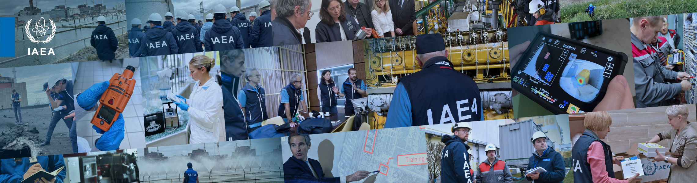 
<span>Nuclear Safety, Security and Safeguards in Ukraine</span>
