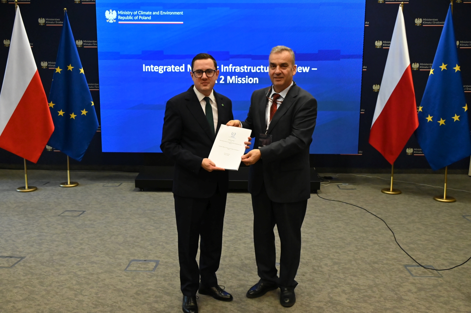 IAEA Reviews Poland’s Nuclear Power Infrastructure Development