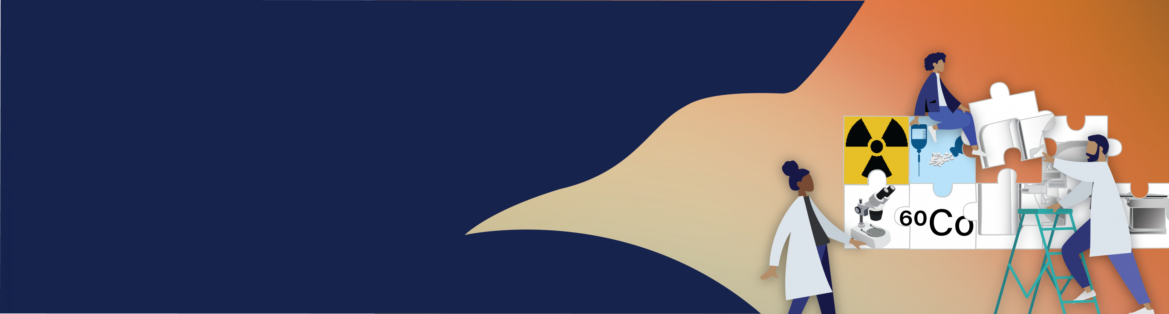 
<span>Setting up a Radiotherapy Centre</span>
