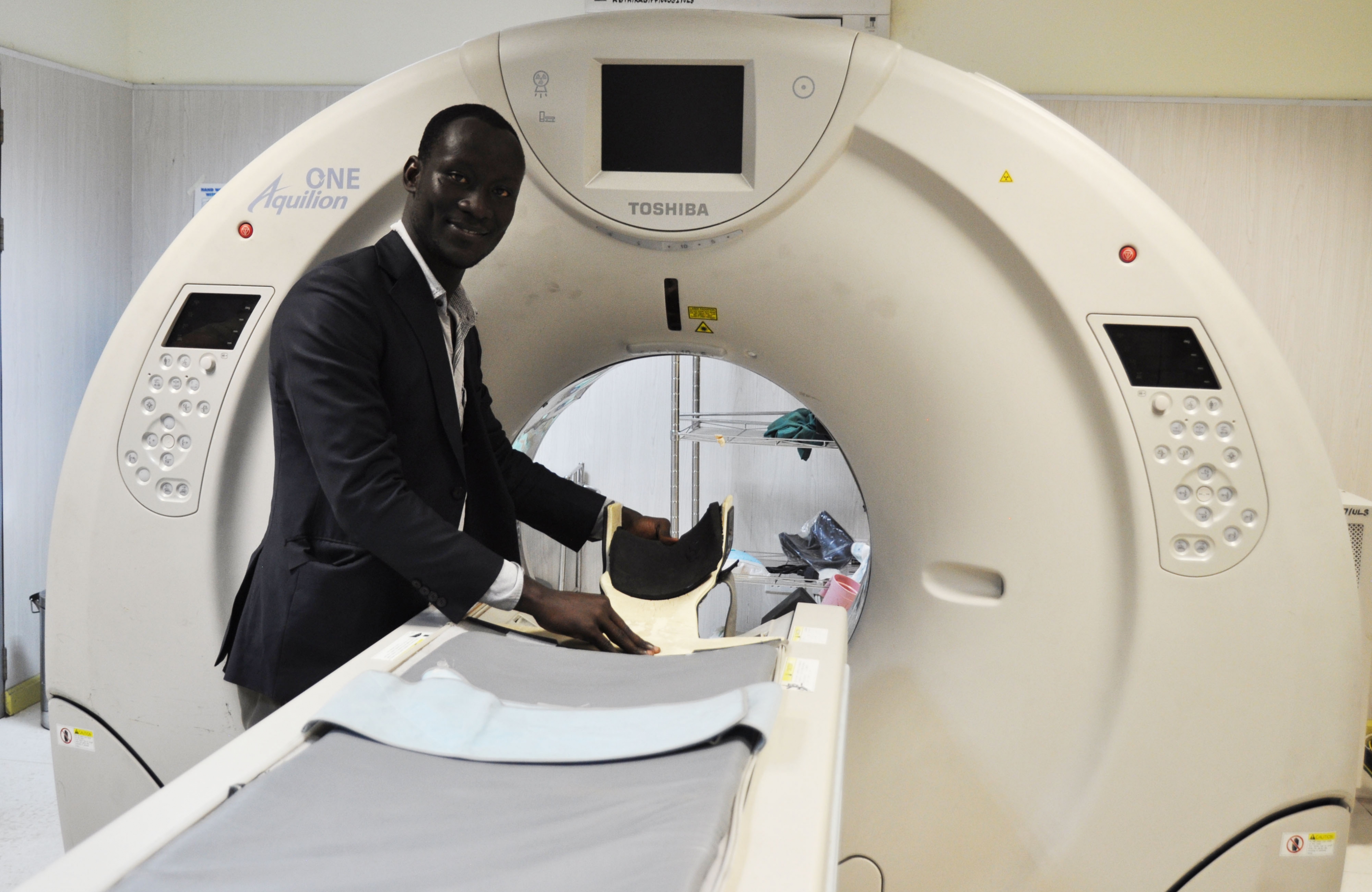 
<span>Justification and optimization</span>
