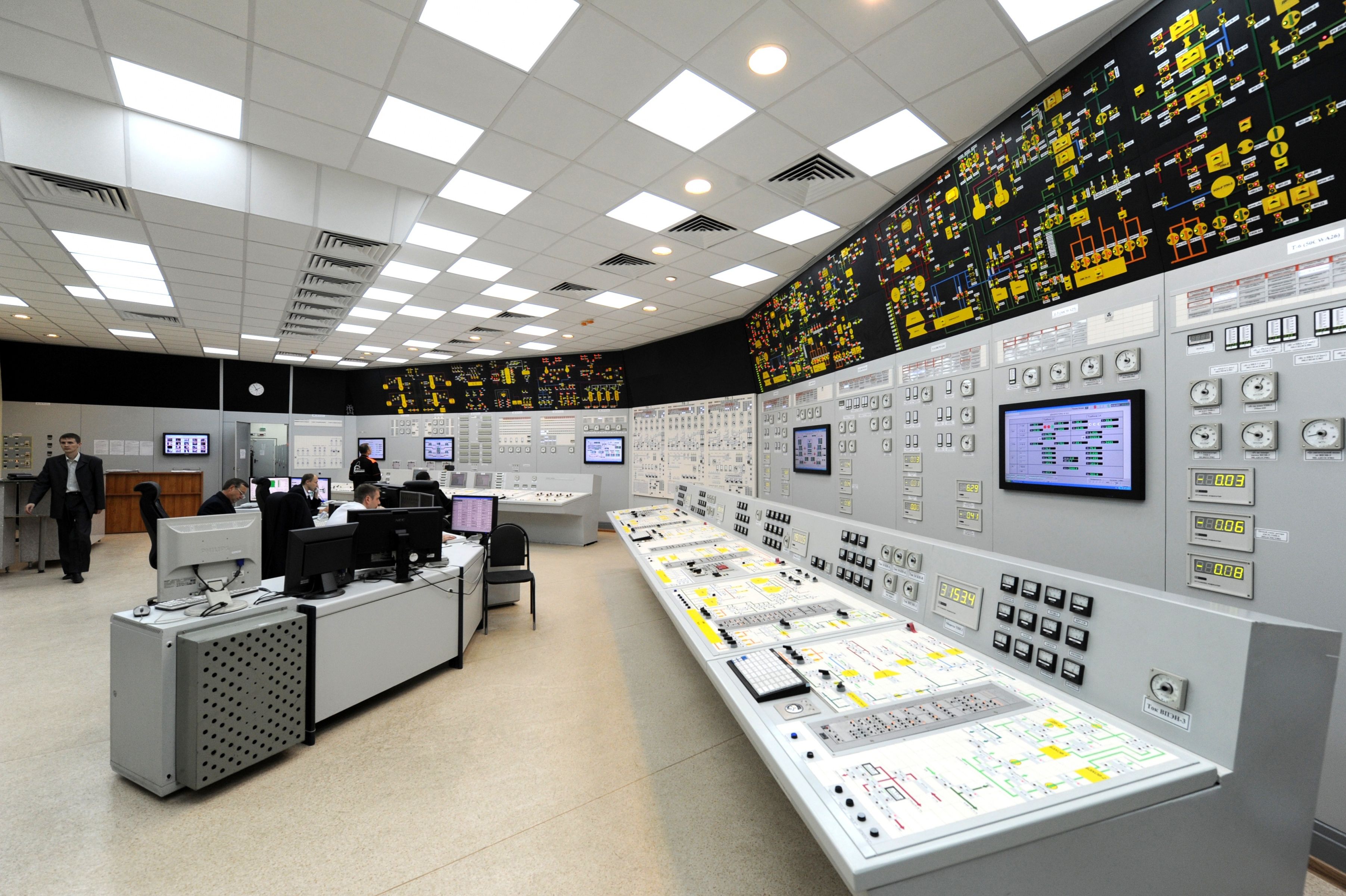 
<span>Instrumentation and Control Systems for Nuclear Power Plants</span>

