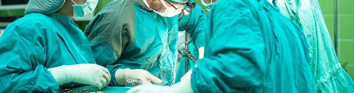 
<span>Radiation protection of medical staff in orthopedic surgery</span>
