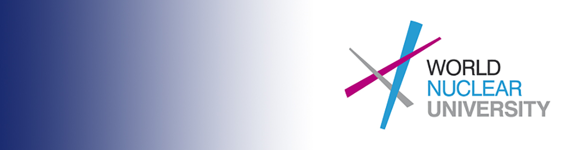 
<span>World Nuclear University</span>
