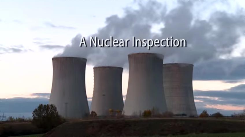 A Nuclear Inspection