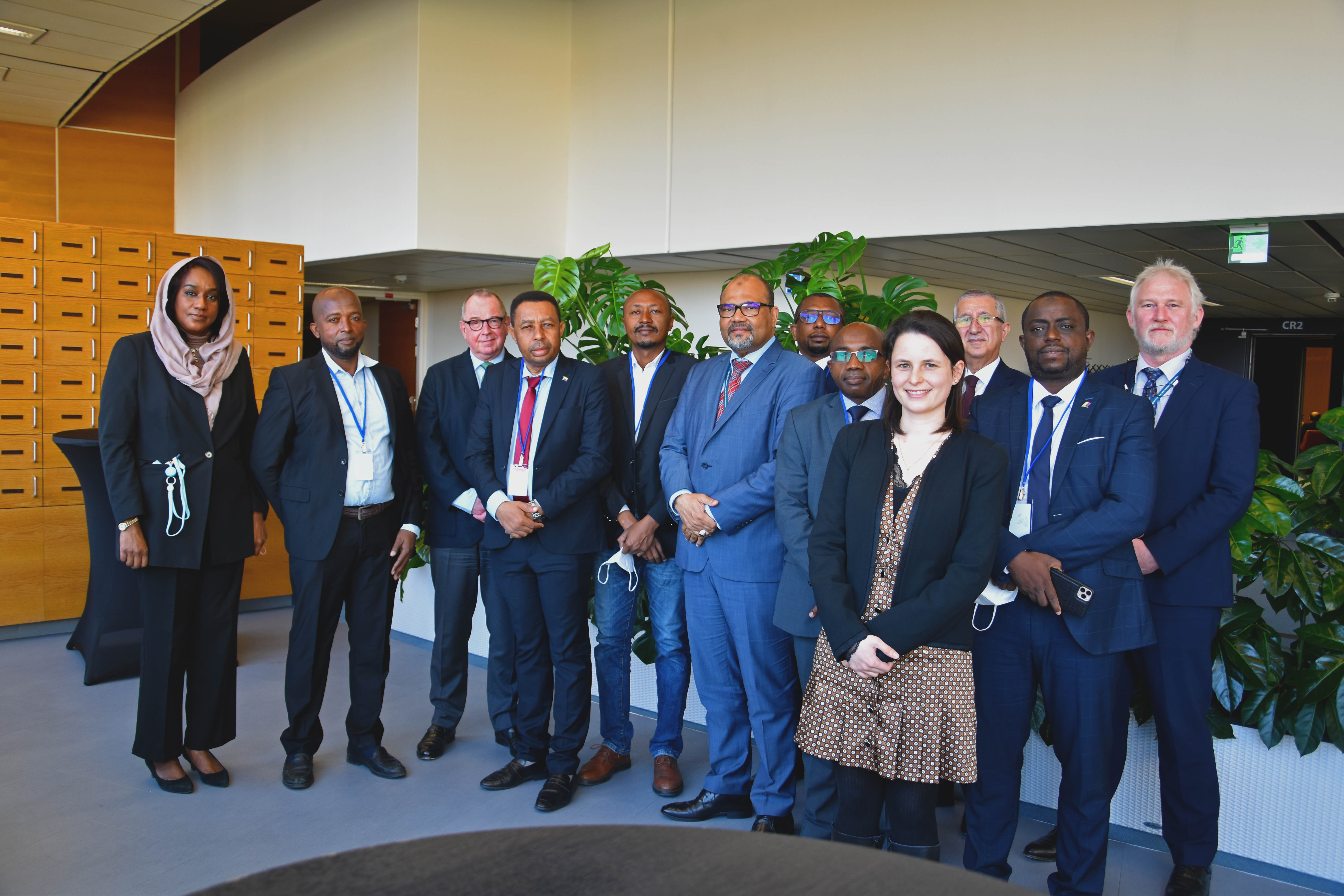 Comoros National Workshop