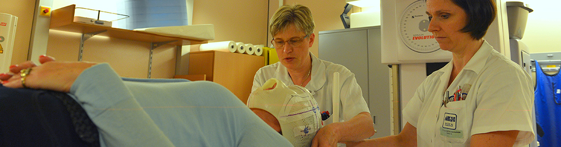 
<span>Optimization in external beam radiotherapy</span>
