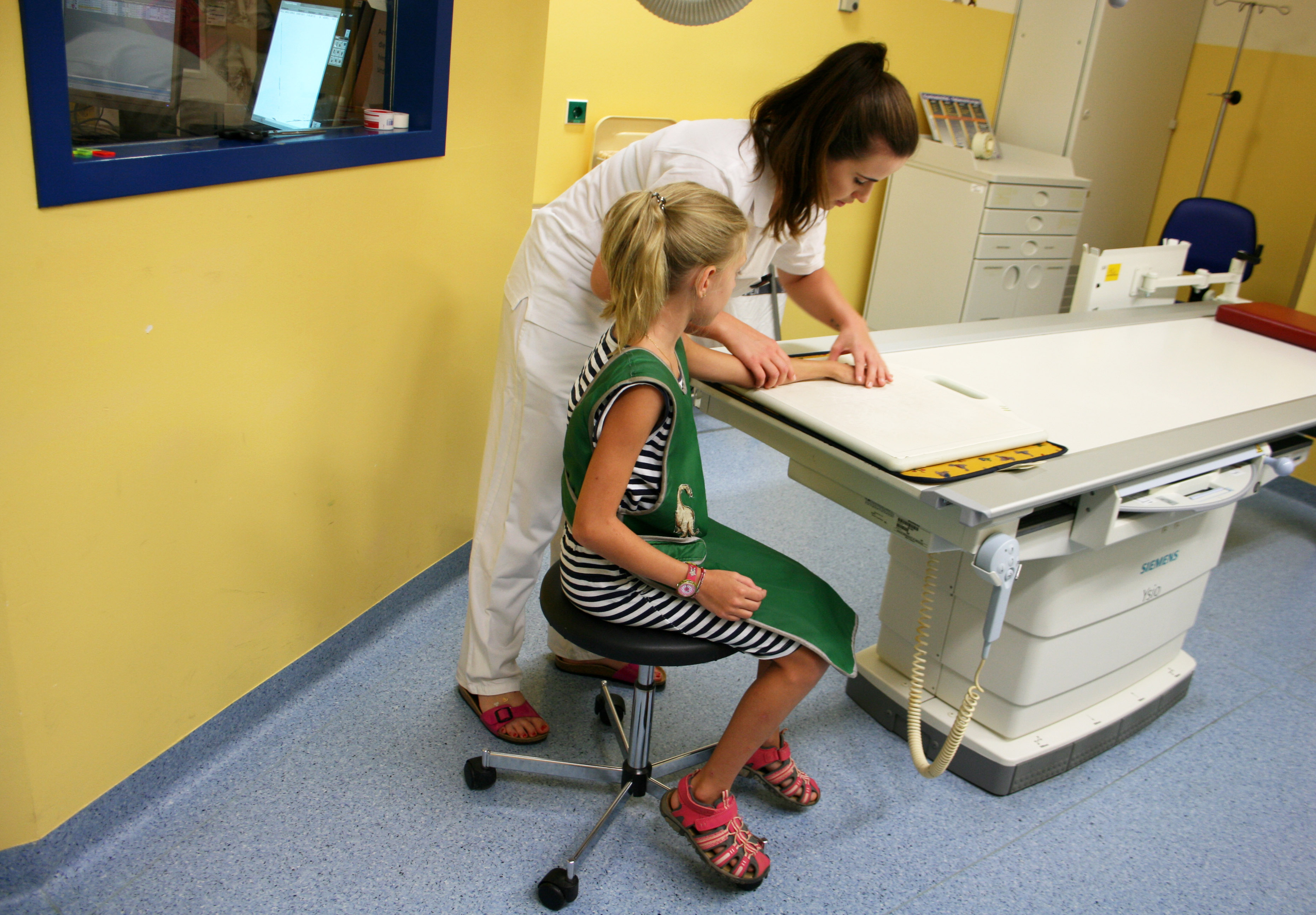 
<span>Los niveles de referencia para diagnóstico (NRD) en el ámbito de la radiología pediátrica</span>
