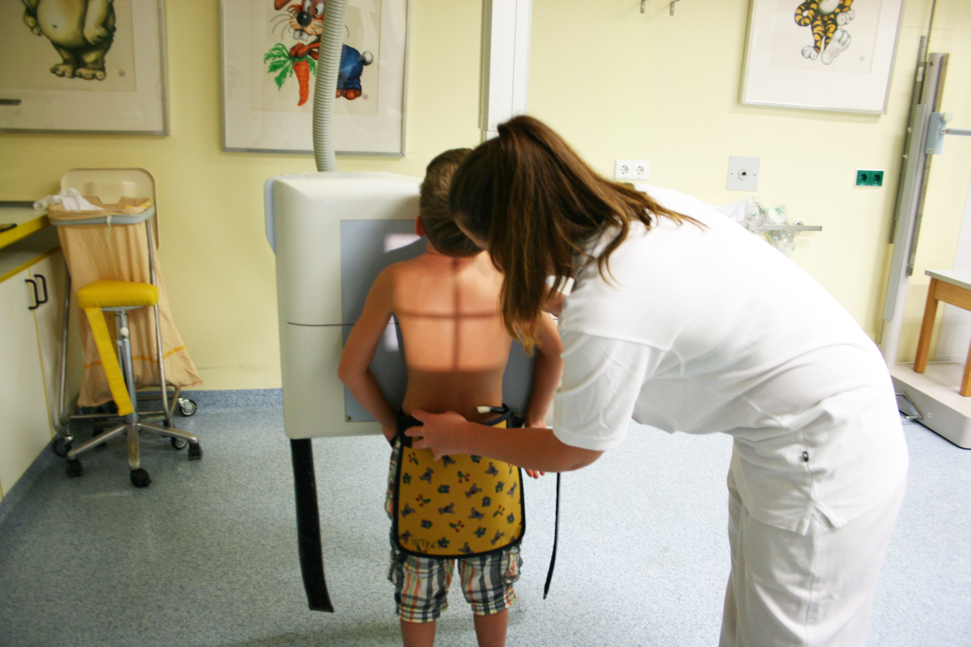 
<span>X rays - what patients need to know</span>
