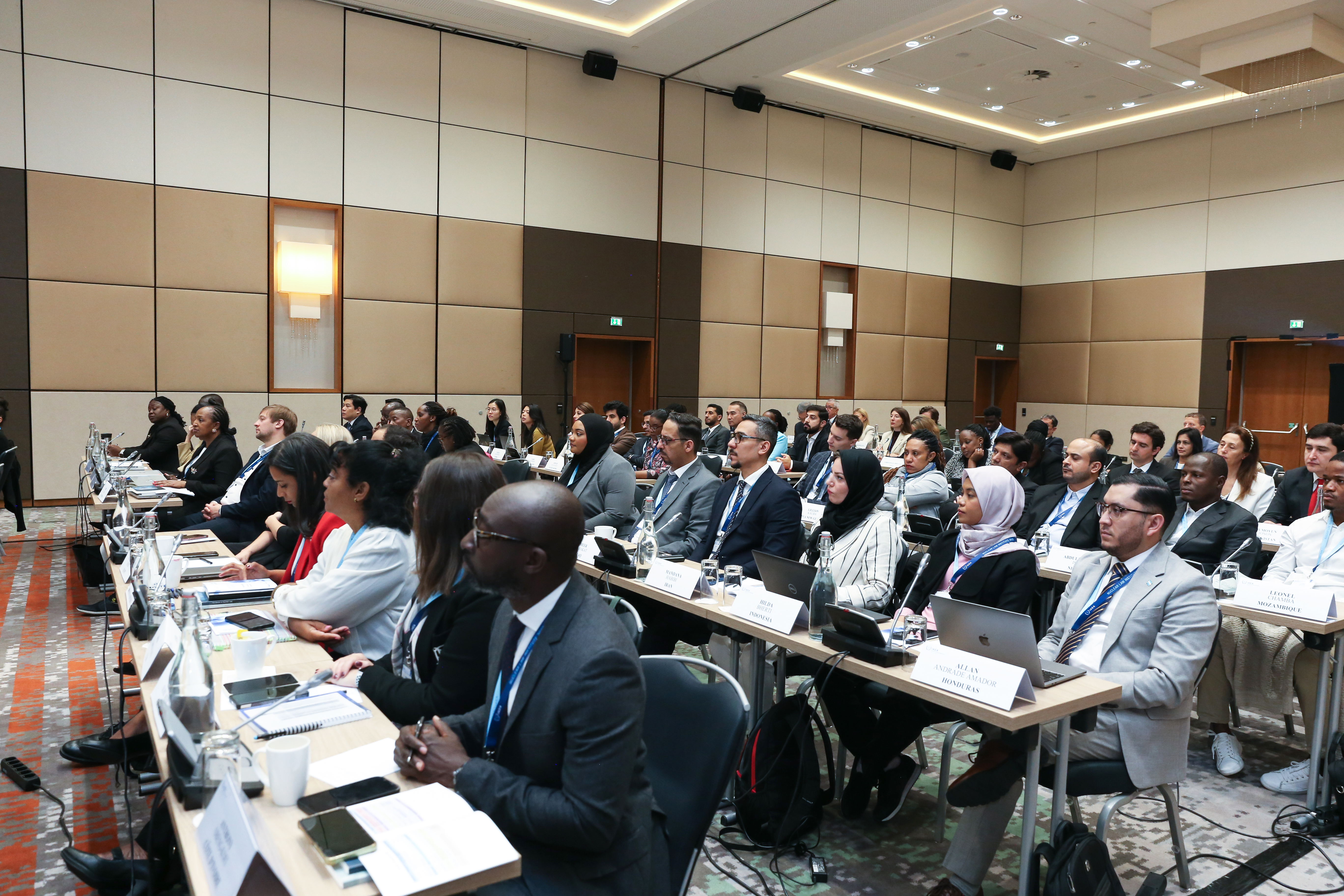 Nuclear Law Institute Celebrates 15 Years and 800 Alumni