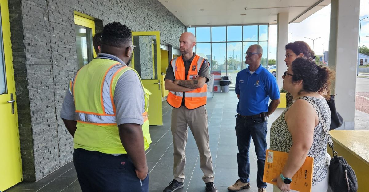 St Eustatius airport