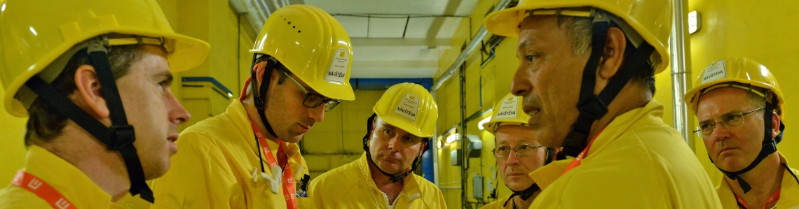 operation and maintenance of research reactors