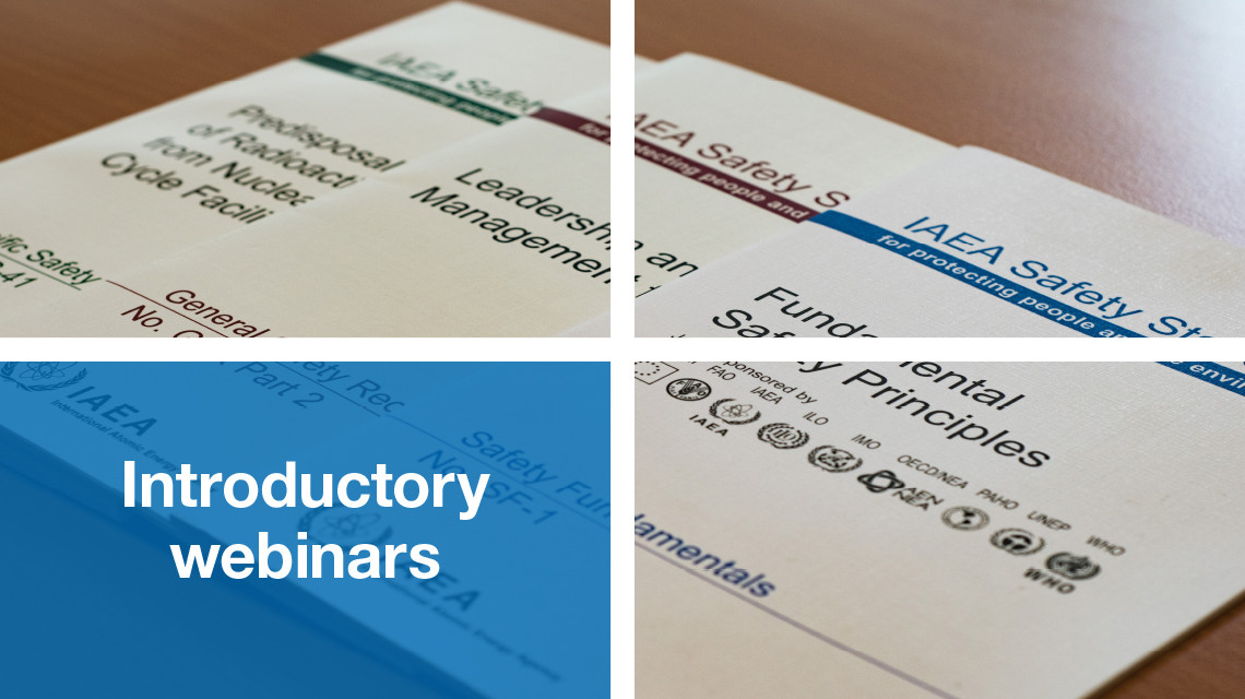 Introductory webinars