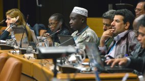 IAEA Connect Launch Event