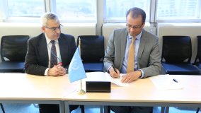 Signature of the Practical Arrangement