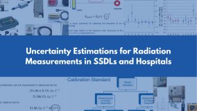 Uncertainty Estimations for Radiation Measurements in SSDLs and Hospitals