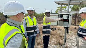 IAEA Team Concludes Site and External Events Design Review for Ghana’s First Nuclear Power Plant