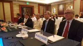 El OIEA examina el desarrollo de la infraestructura nucleoeléctrica de Filipinas?(en inglés)