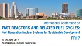 D'éminents scientifiques se penchent sur les réacteurs à neutrons rapides et les cycles du combustible connexes à la Conférence internationale de l’AIEA (en anglais)