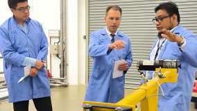 IAEA Mission Observes Commitment to Safety at Research Reactor in Malaysia, Recommends Further Improvement