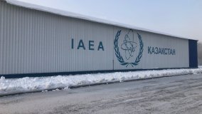 Second Shipment of Low Enriched Uranium Completes IAEA LEU Bank 