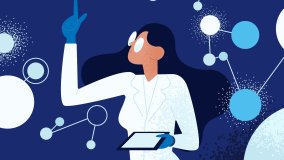 Una iniciativa del OIEA para cerrar la brecha de género en las ciencias nucleares recauda en un primer momento fondos por valor de más de 1,5 millones de euros (en inglés)