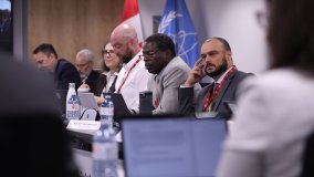 МАГАТЭ проводит повторную миссию по оценке мер по обеспечению аварийной готовности и реагирования в Канаде (на англ. языке)