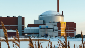  Прогнозы МАГАТЭ по росту ядерно-энергетических мощностей растут второй год подряд на фоне опасений по поводу климата и энергетической безопасности (на англ. языке) 