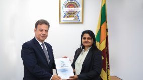 IAEA Reviews Progress of Sri Lanka’s Nuclear Infrastructure Development