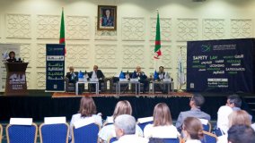 Supporting the National Implementation of the Nuclear Legal Framework in Algeria
