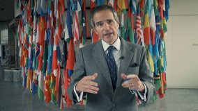 El OIEA en 2021 (en inglés) 