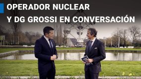 En conversación: el Director General del OIEA explora la ciencia nuclear con Operador Nuclear