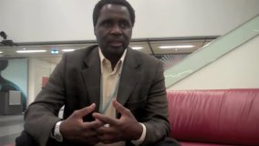 Supporting an Integrated Approach to Water Management in the Sahel - Interview with Abdel K. Dodo