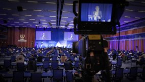 Fukushima-Daiichi Conference News Video