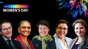 Happy International Womens Day 2021