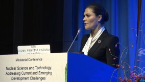 Tackling Global Challenges with Nuclear Technology