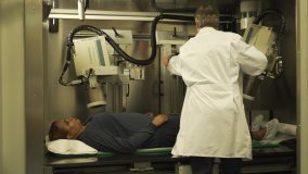 原子能機構輻射監測實驗室（英文）