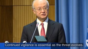 Nuclear Security: Commitments and Actions