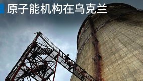 國際原子能機構總干事在近日火災后訪問扎波里日亞核電廠 
