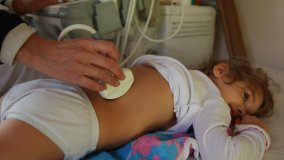 兒童的安全醫學成像