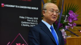 World Cancer Day 2018 - IAEA Director General Statement