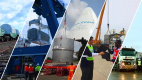 More than 20 million shipments of nuclear and radioactive material occur per year globally, in air, on the seas, on railways and roads.