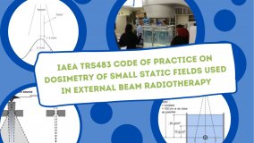 Dosimetry of Small Static Fields Used in External Beam Radiotherapy: IAEA TRS 483 Code of Practice