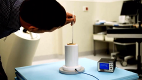 Acceptance of a New Source in HDR Brachytherapy